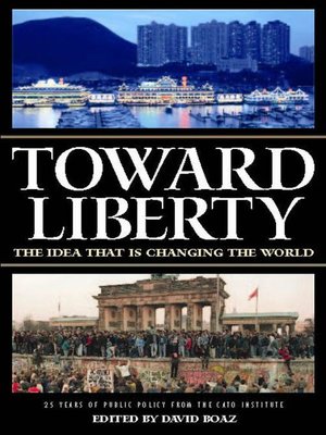 cover image of Toward Liberty